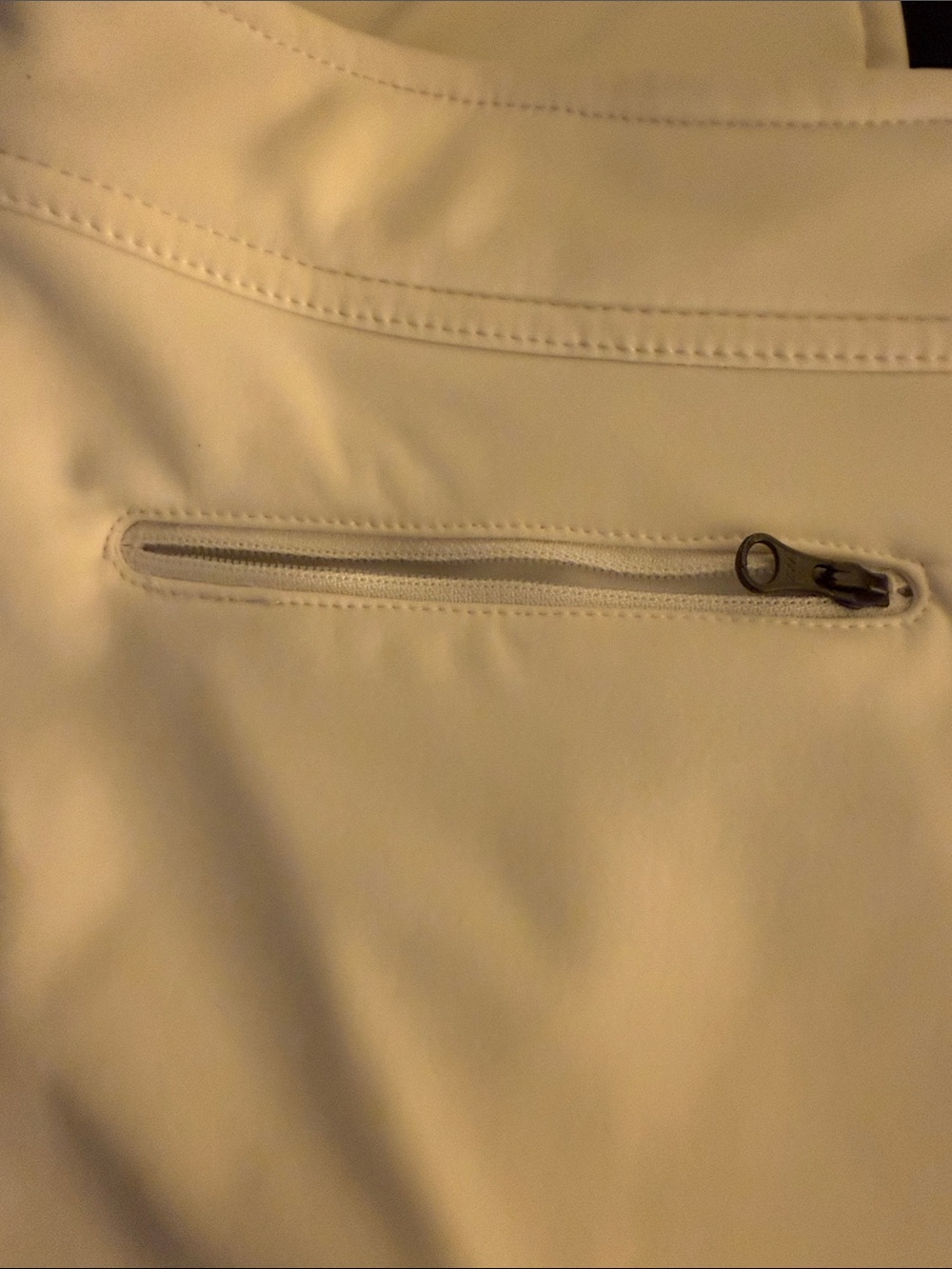 Obermeyer White Women's Ski/Snow Pants - Picture 7 of 10